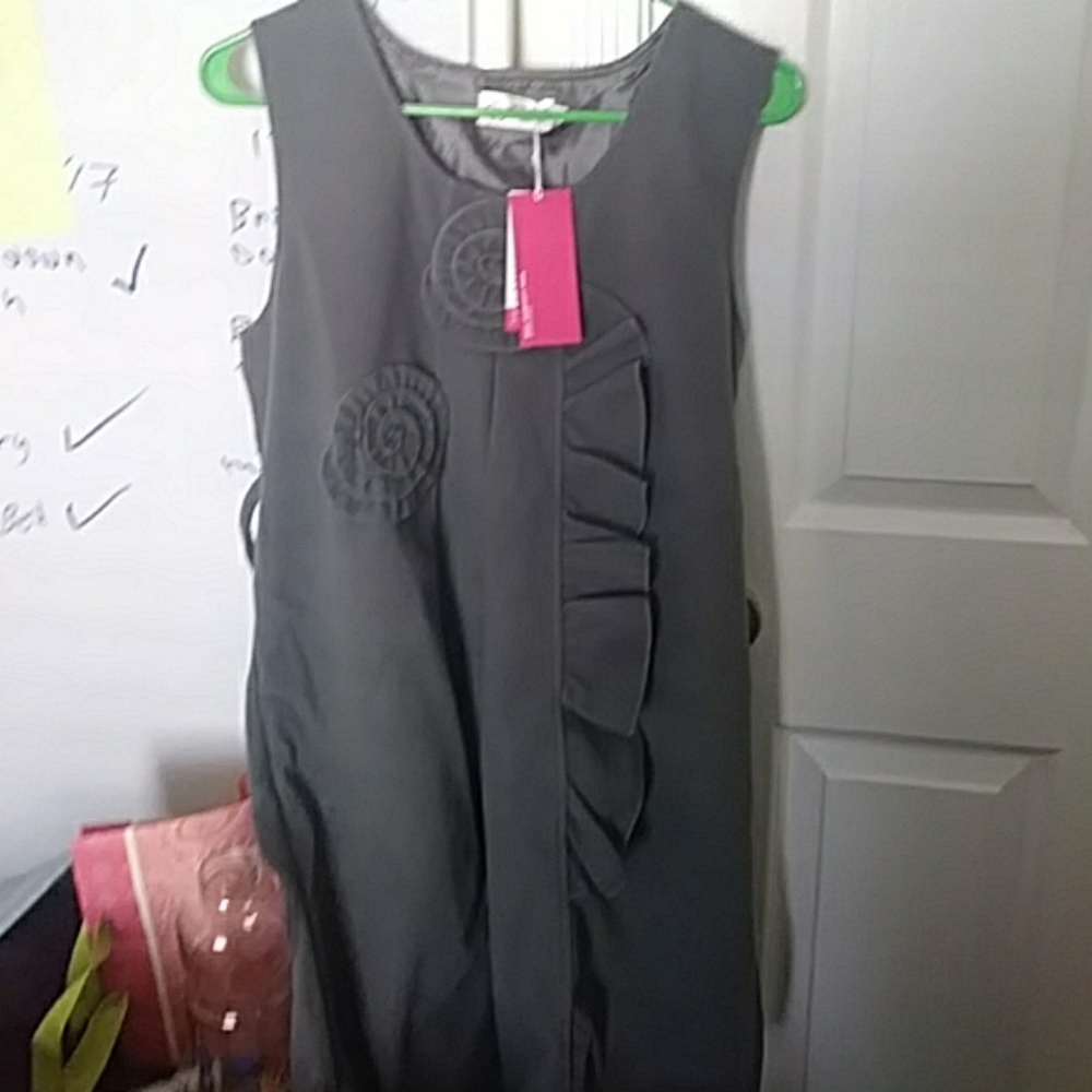 A dress